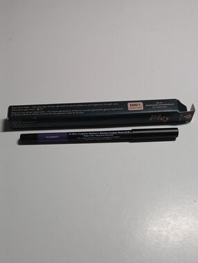 Pley Eyeliner Gel Pencil - Houseparty Purple Shade - 12hr Wear Long Lasting
